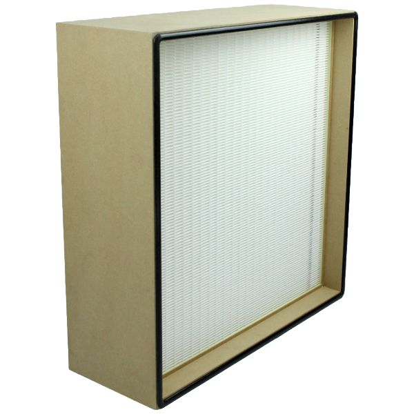 Cassette filter H13, 670 x 650 x 230mm for Nederman NOM 28, 12373648