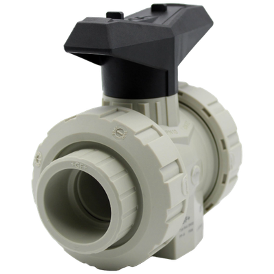 Kugelhahn Typ 546 PRO PP-H/FKM d40DN32 167546415