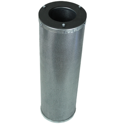 Activated carbon filter 145 x 450mm