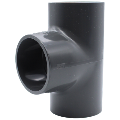 T-Stück 90 PVC-U d75 721200112