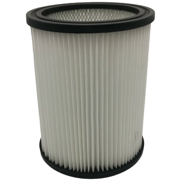 Vacuum cleaner filter for HITACHI WDE 1200 - poliester PTFE 0,3um, 150x190mm