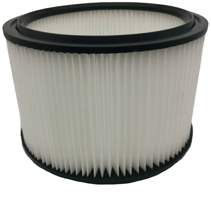 Vacuum cleaner filter for HILTI; MAKITA, FESTOOL, NILFISKALTO ; Hilti VCU-40, 270x183mm, 107400562