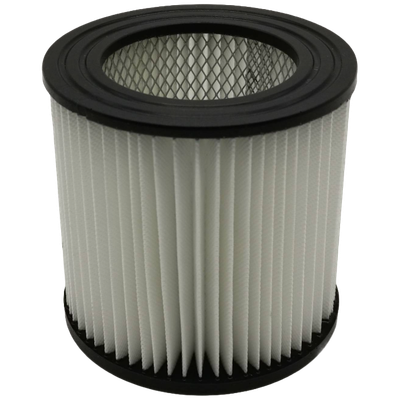 Vacuum cleaner filter for ASH SEPARATOR, 120x118mm