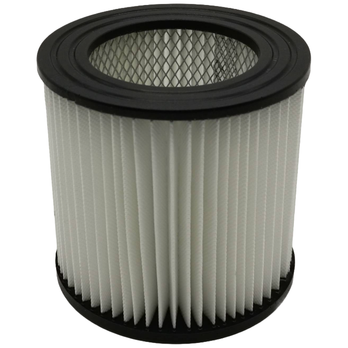 Vacuum cleaner filter for ASH SEPARATOR, 120x118mm