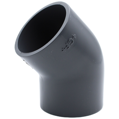 Winkel 45 PVC-U d25 721150107 Winkel 45 PVC-U d25 721150107