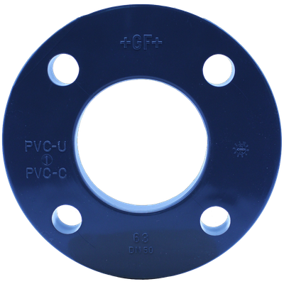 Losflansch ISO PVC-U d90DN80 721700013 Losflansch ISO PVC-U d90DN80 721700013