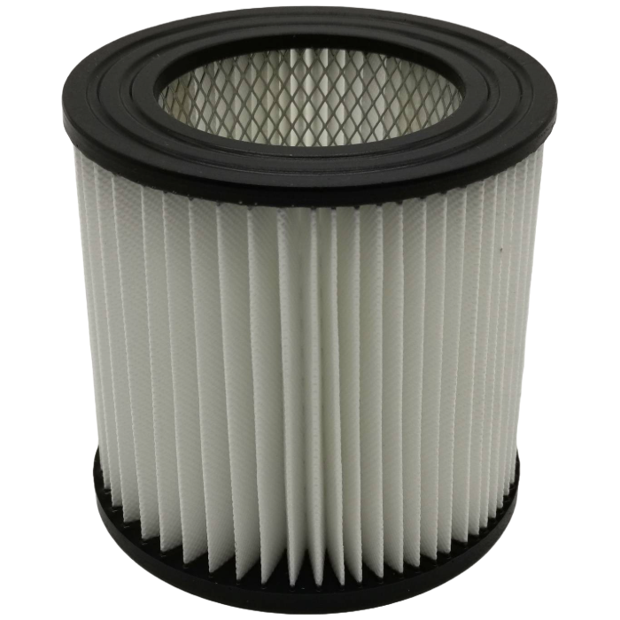Vacuum cleaner filter for ASH SEPARATOR, 90x90mm