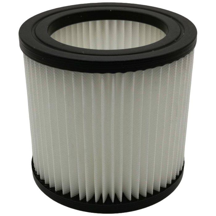 Vacuum cleaner filter for Nilfisk Buddy II ; Nilfisk 81943047, 135x128mm