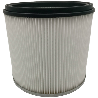 Vacuum cleaner filter for BOSCH 7071, GAS 12-50RF, 245x222,5mm