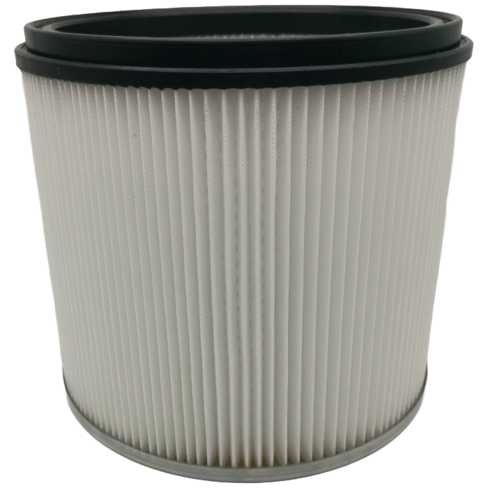 Vacuum cleaner filter for BOSCH 7071, GAS 12-50RF, 245x222,5mm