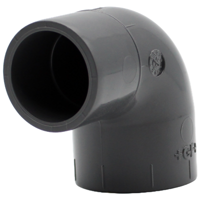 Winkel 90 PROFIT PVC-U d50+40 721100310