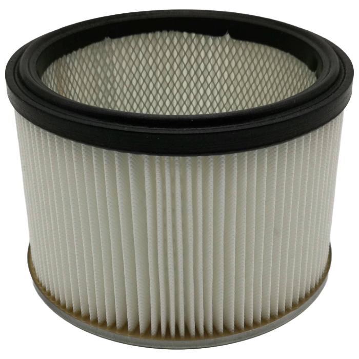 Vacuum cleaner filter for central vacuum cleaner ENKE, 175x116,5mm