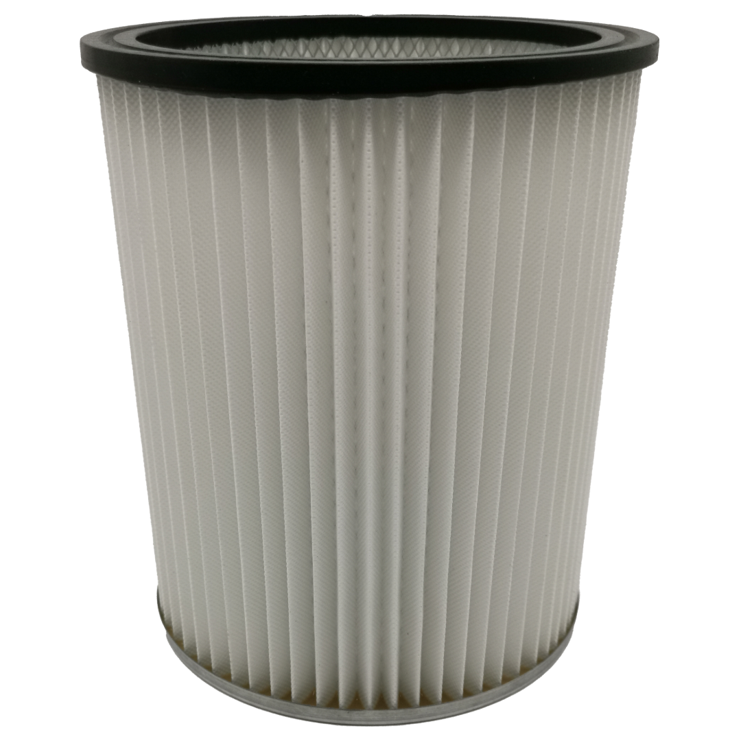 Vacuum cleaner filter for KRESS NTX 1200 EA, NTS 1200 EA, ELU-MSA 65, 185x225mm