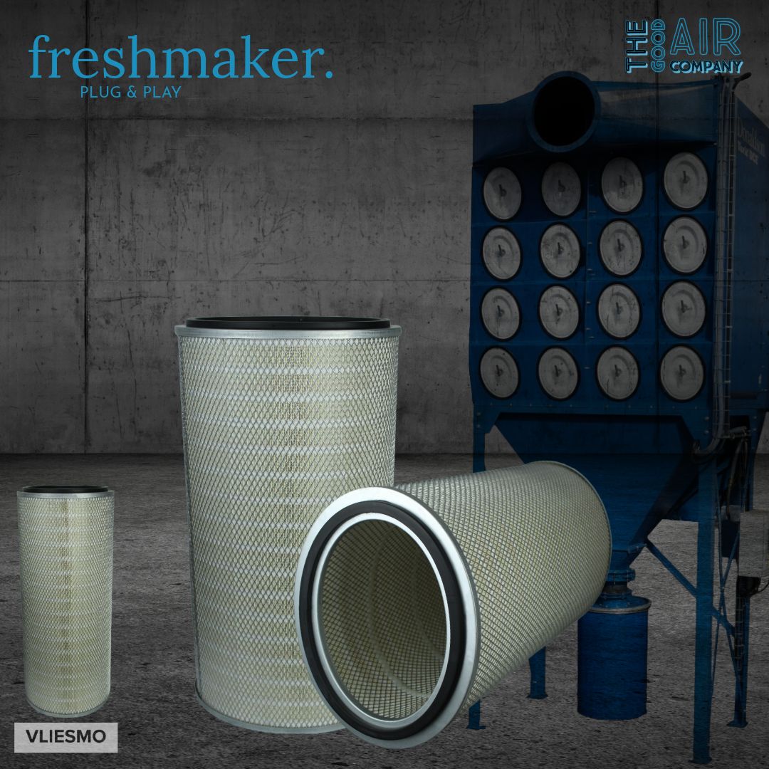 Cartridge filter, suitable for TORIT DONALDSON 2625115 Cartridge filter, suitable for TORIT DONALDSON 2625115