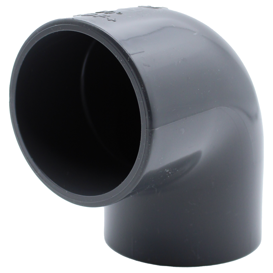 Winkel 90 PVC-U d25 721100107 Winkel 90 PVC-U d25 721100107