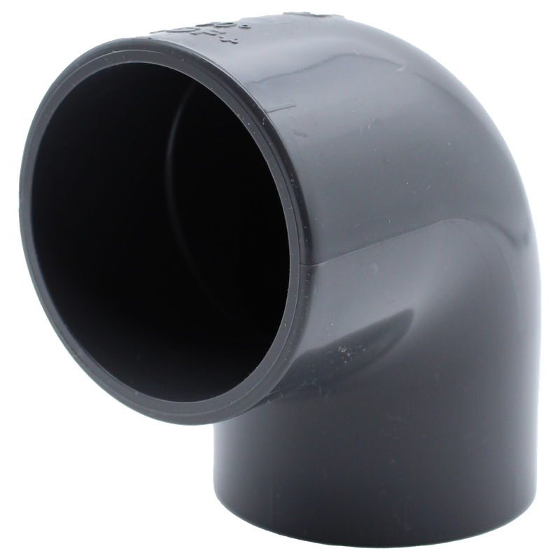 Winkel 90 PVC-U d50 721100110 Winkel 90 PVC-U d50 721100110
