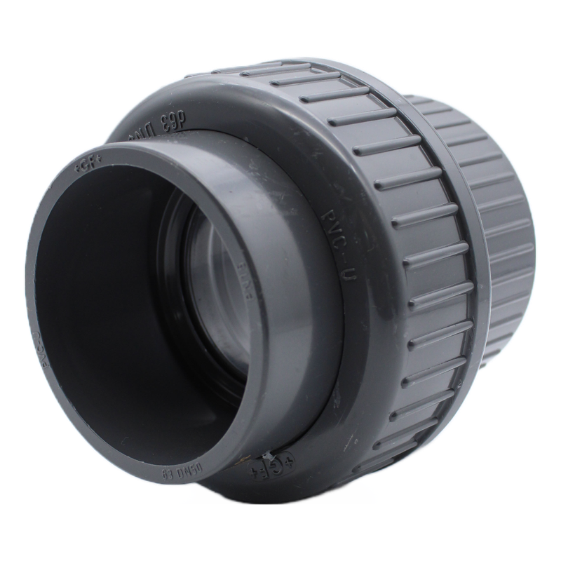Klebeverschraubung PVC-U/EPDM PN16 d25 721510107 Klebeverschraubung PVC-U/EPDM PN16 d25 721510107