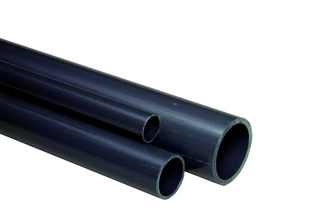 Rohr PVC-U SDR13,6 PN16 d63x4,7 1,99m 161017111