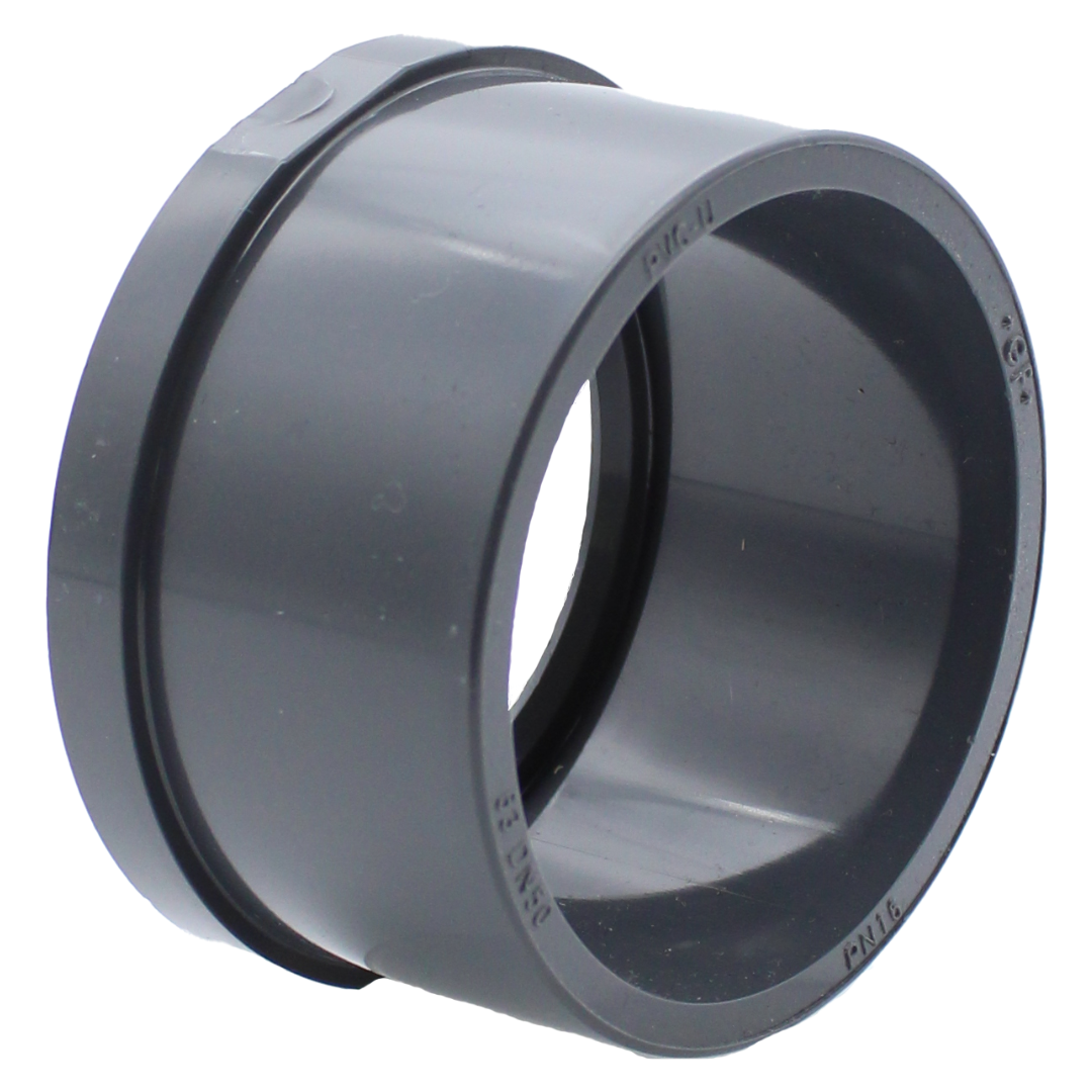 Einlegteil PVC-U PN16 muffe d50 721500110 Einlegteil PVC-U PN16 muffe d50 721500110