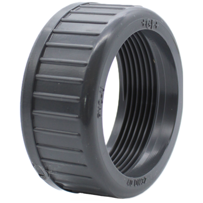 Überwurfmutter PVC-U PN16 d40 721890009 Überwurfmutter PVC-U PN16 d40 721890009