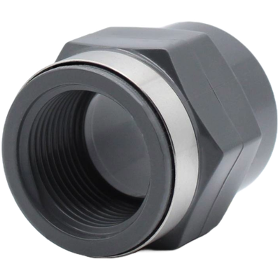 Übergangsmuffe IG PVC-U d20-1/2 Übergangsmuffe IG PVC-U d20-1/2" 721910206