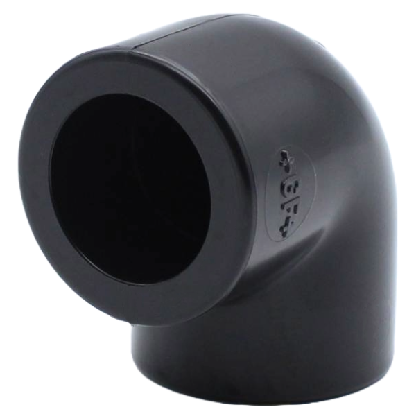 Winkel 90 PE d25 733100107 Winkel 90 PE d25 733100107
