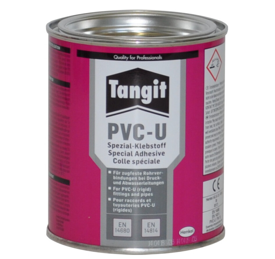 Tangit PVC-U Kleber 1000g Tangit PVC-U Kleber 1000g