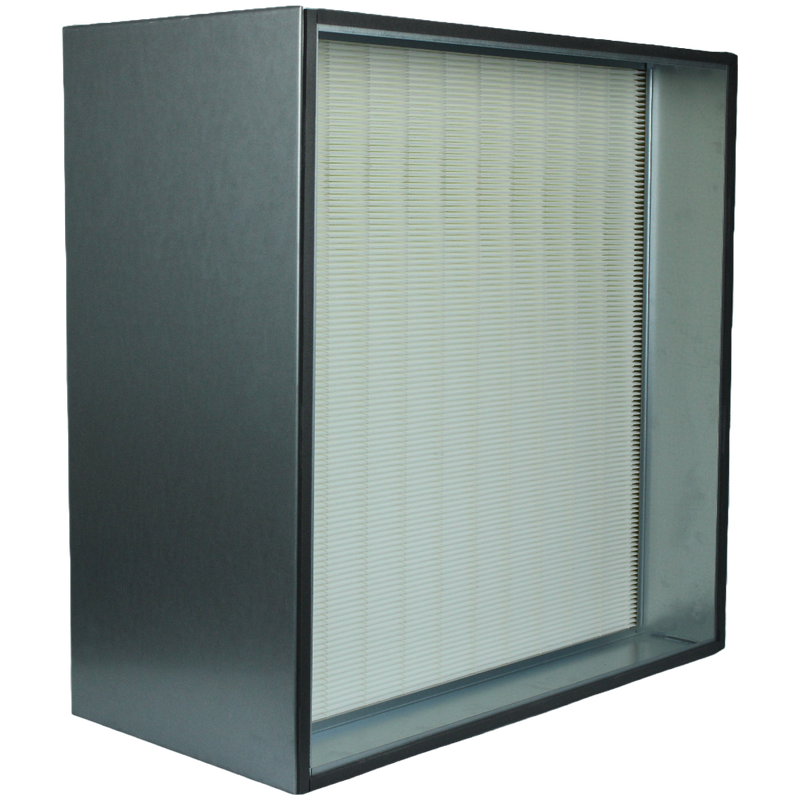 Cassette filter F9, 610 x 610 x 292mm for TEKA 10029 & KEMPER Cassette filter F9, 610 x 610 x 292mm for TEKA 10029 & KEMPER