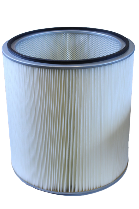 Cartridge filter 530x480, suitable for: KEMPER 1090469 MaxiFil Clean