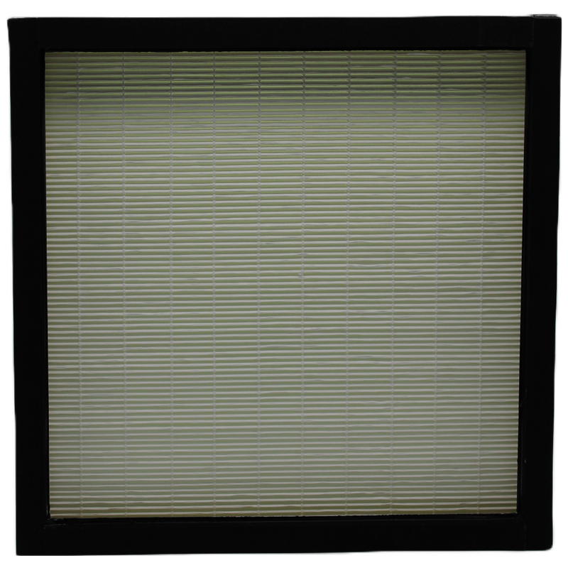 Cassette filter, MiniPleat, HEPA 13, 535 x 535 x 78mm