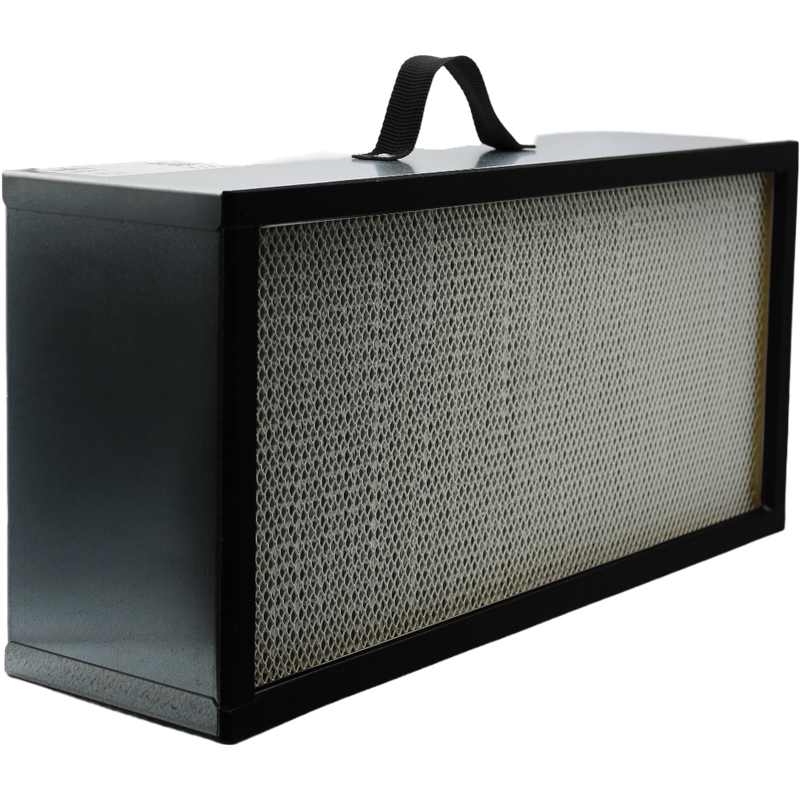 Cassette filter F9, 550 x 260 x 150mm