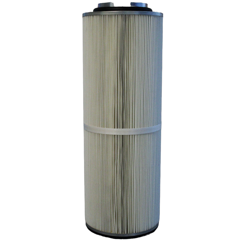 Cartridge filter 260 x 739mm, PTFE-Coated suitable for: Aigner TRU-902001 Cartridge filter 260 x 739mm, PTFE-Coated suitable for: Aigner TRU-902001