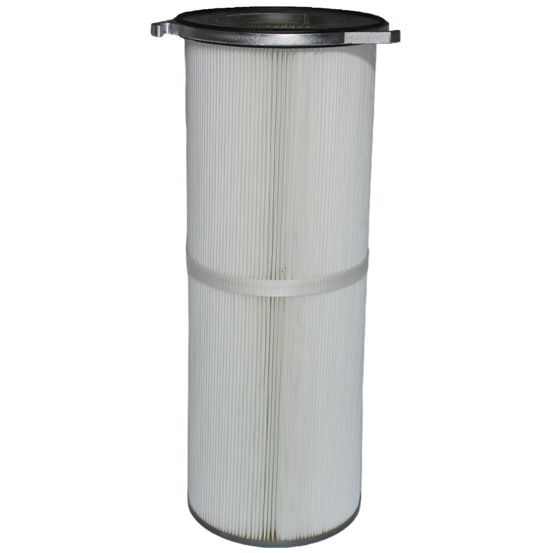 Cartridge filter, suitable for: FL4 3-Hook filter 220x600mm Cartridge filter, suitable for: FL4 3-Hook filter 220x600mm