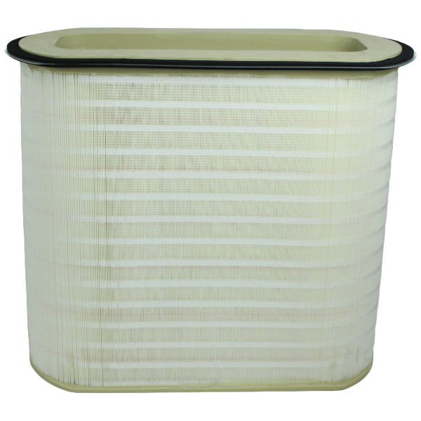 Cartridge filter, suitable for: Nederman Filter Nano-FC-30, 12377253