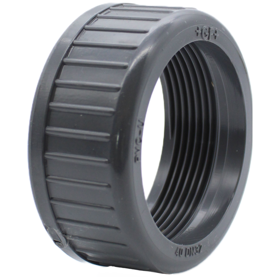 Überwurfmutter PVC-U PN16 d75 721890012 Überwurfmutter PVC-U PN16 d75 721890012