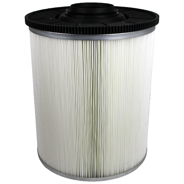 Cartridge filter, suitable for: Nederman Filterbox, Polyester PTFE-coated, oleo-hydrophobic