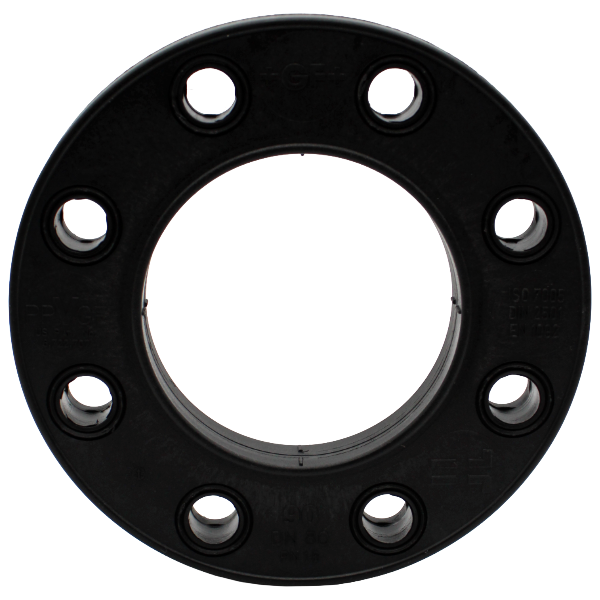 Losflansch ISO PP-V (D) PN10 d90DN80 727700513 Losflansch ISO PP-V (D) PN10 d90DN80 727700513