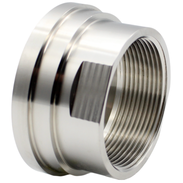 Einlegteil Edelstahl Rp IG d63-2 Einlegteil Edelstahl Rp IG d63-2" 724600661