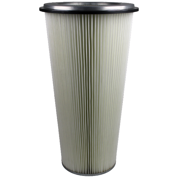 Cartridge filter, suitable for: Dustcontrol 4292 Cartridge filter, suitable for: Dustcontrol 4292