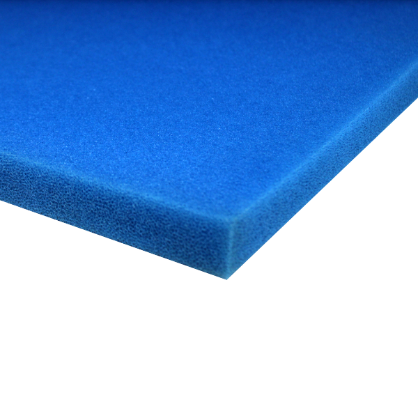 PU filter mat, filter foam, PPI 30, 1250x2000x30mm