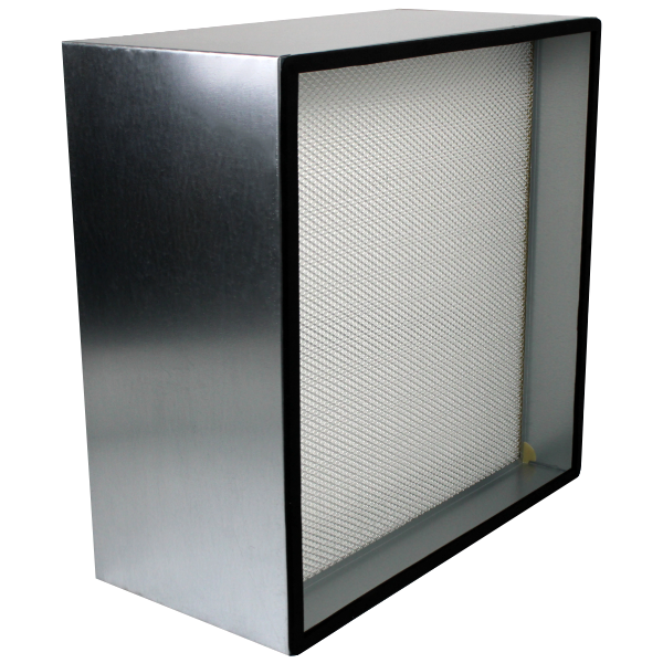 Cassette filter H13, 610x610x292mm for Donaldson R081069-000-440