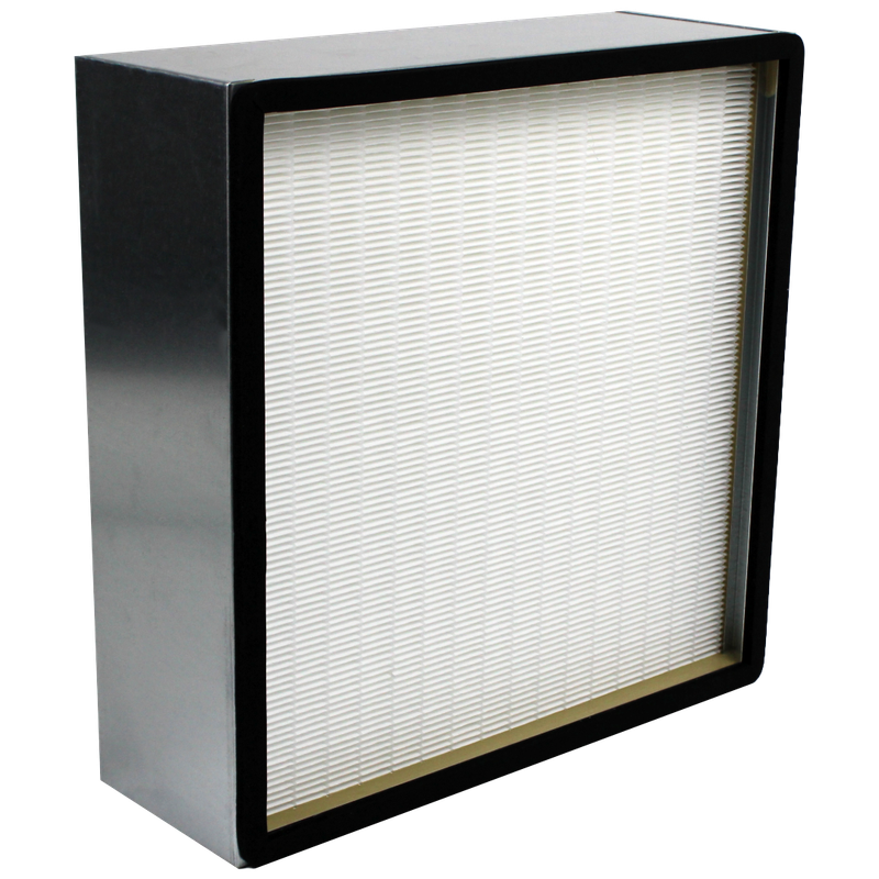 Cassette filter H13, 457x457x150mm for IFS - IFZ 201 IFMC 600, 1100,1800