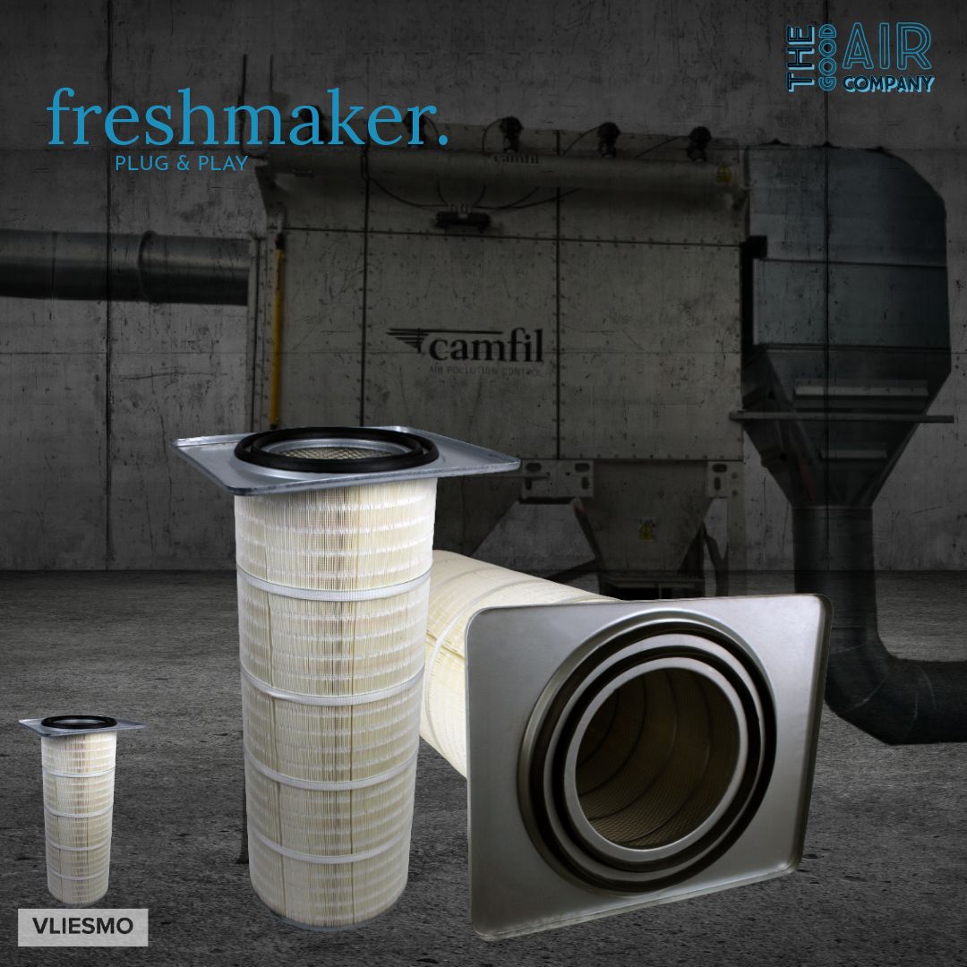 Cartridge filter suitable for Camfil Gold Series Gold Cone Cartridge filter suitable for Camfil Gold Series Gold Cone