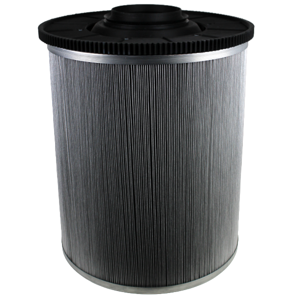 Cartridge filter, suitable for: Nederman PW-H-15, 12371412 Cartridge filter, Nederman Filterbox PW-H-15, 12371412, 443 x 535 mm, PTFE-coated polyester, antistatic, oil- and water-repel