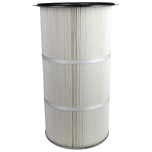 Cartridge air filter, suitable for Donaldson P190598-016-340