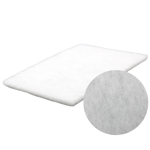 Coarse dust filter mat FL150 ISO Coarse 45%, 600 x 400mm, 11mm ISO Coarse 45% G2 Coarse Dust Filter Mat, 600 mm, for laser systems, extraction systems, and industrial air filtration