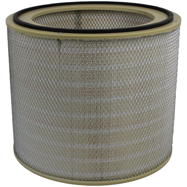Cartridge air filter, suitable for Firok CM1000 to CM2300 Cartridge air filter, suitable for Firok CM1000 to CM2300