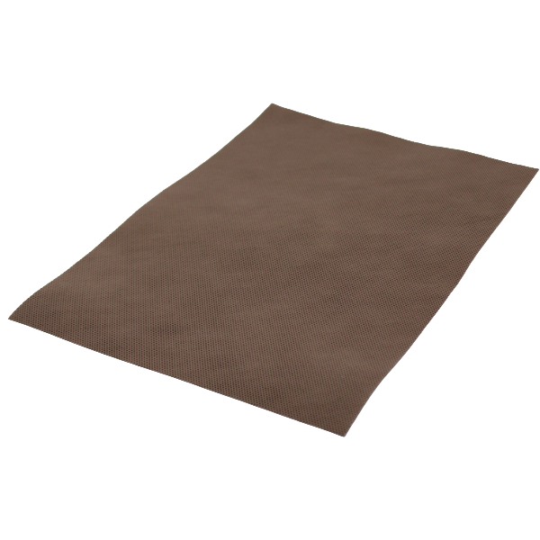 Brown Weed Barrier, 130 g/m² | 1 m wide and 25, 50, and 100 m long