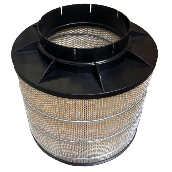 Cartridge air filter, suitable for Donaldson B120376, MANN C431090 Cartridge air filter, suitable for Donaldson B120376, MANN C431090