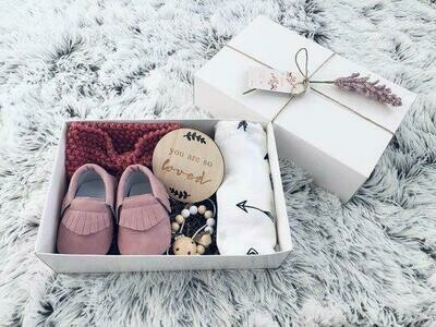 Newborn Baby Gift Box girl